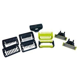 Philips OneBlade QP2630 Face & Body Replacement 9 Pieces